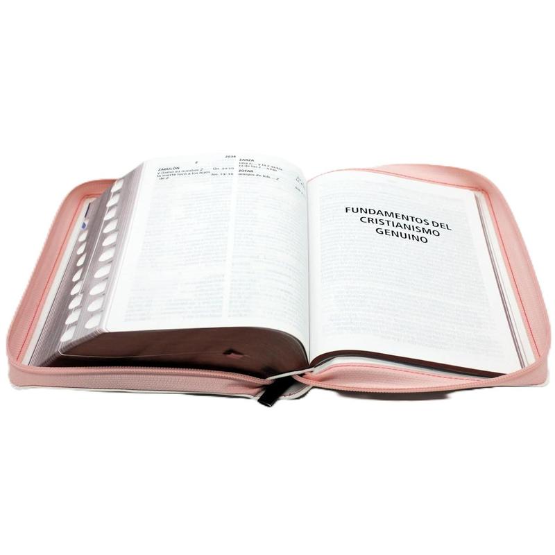 Gracevelle Large Print Women’s RVR 1960 Bible