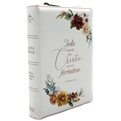 Gracevelle Large Print Women’s RVR 1960 Bible