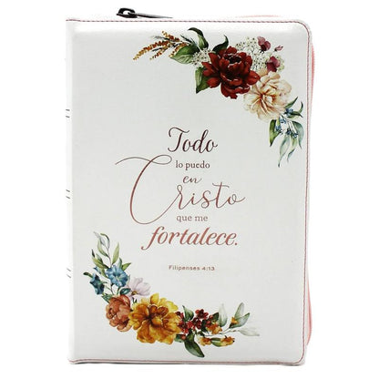 Gracevelle Large Print Women’s RVR 1960 Bible