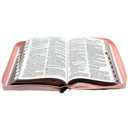 Gracevelle Large Print Women’s RVR 1960 Bible